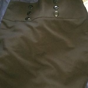 BCX Juniors skirt suit bottoms business